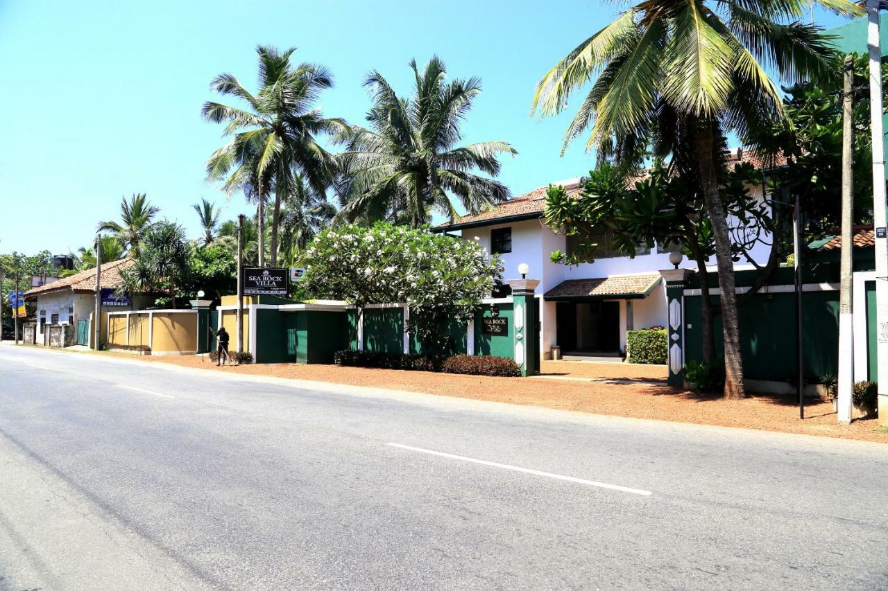 Sea Rock Villa Bentota Exteriér fotografie